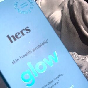 🫶🏻❤️🫶🏻• 🫦 HERS x Glow Vibes 🫦• ♥️🫶🏻♥️